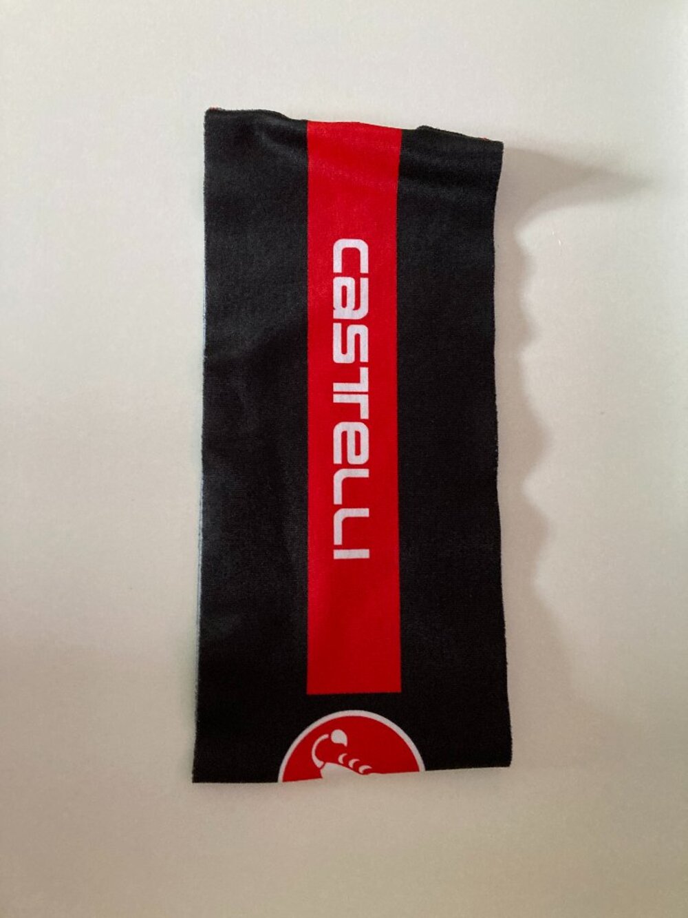 Castelli cycling fleeced headband